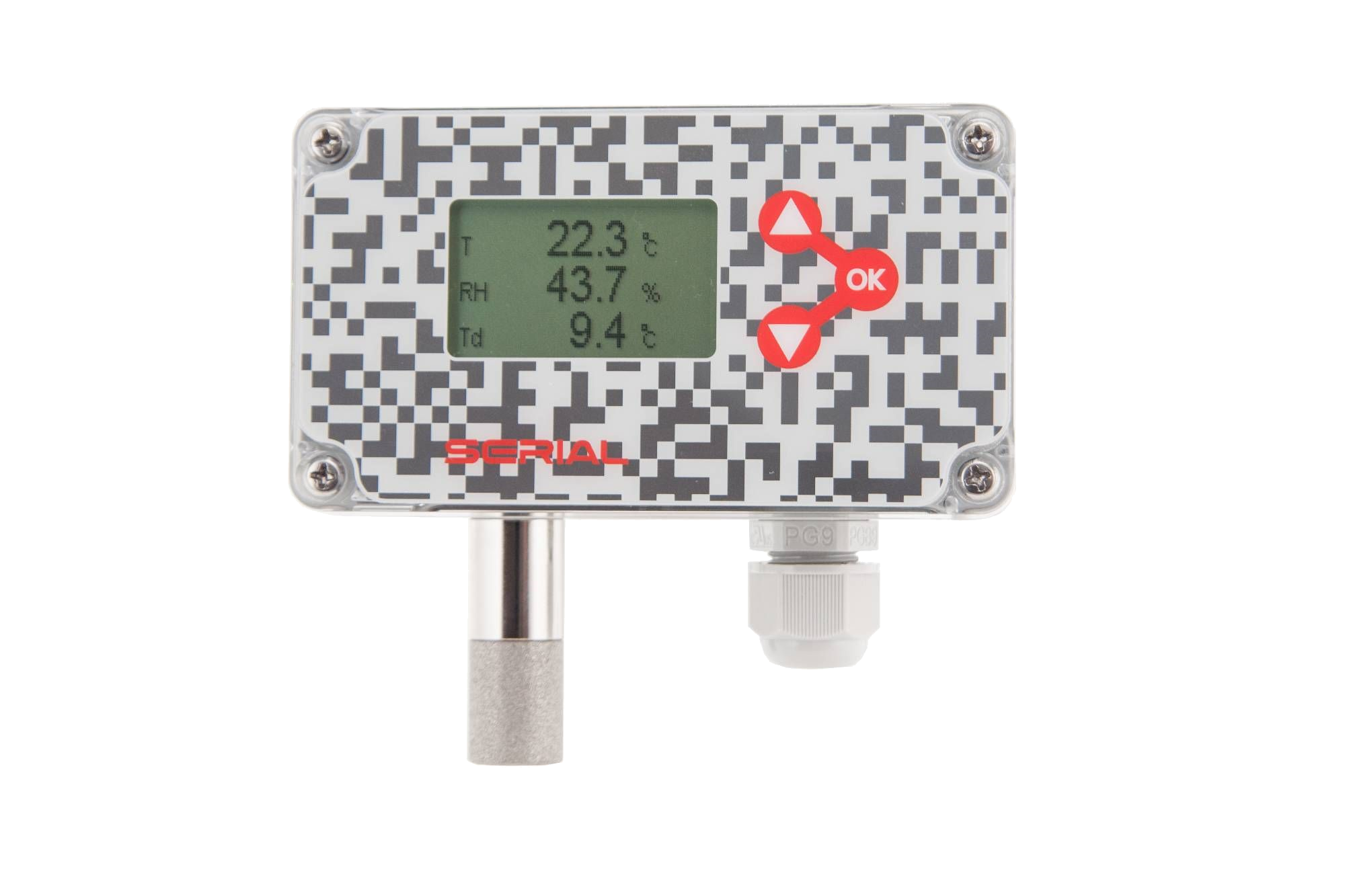 CAEL-HT 多功能溫溼度傳送器