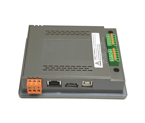 SPK2043-31ST 4.3" 人機介面 (HMI)