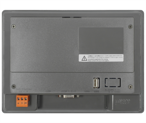 SPK2070-31ST 7.0" 人機介面 (HMI)