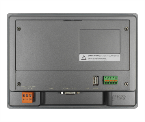 SPK2070-51RT 7.0" 人機介面 (HMI)