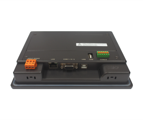 SPK2070-51RT 7.0" 人機介面 (HMI)